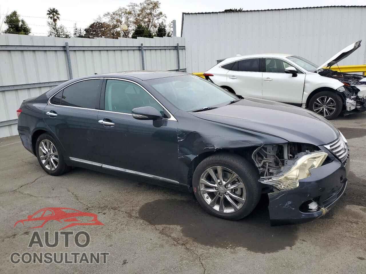 LEXUS ES350 2011 - JTHBK1EG3B2445532