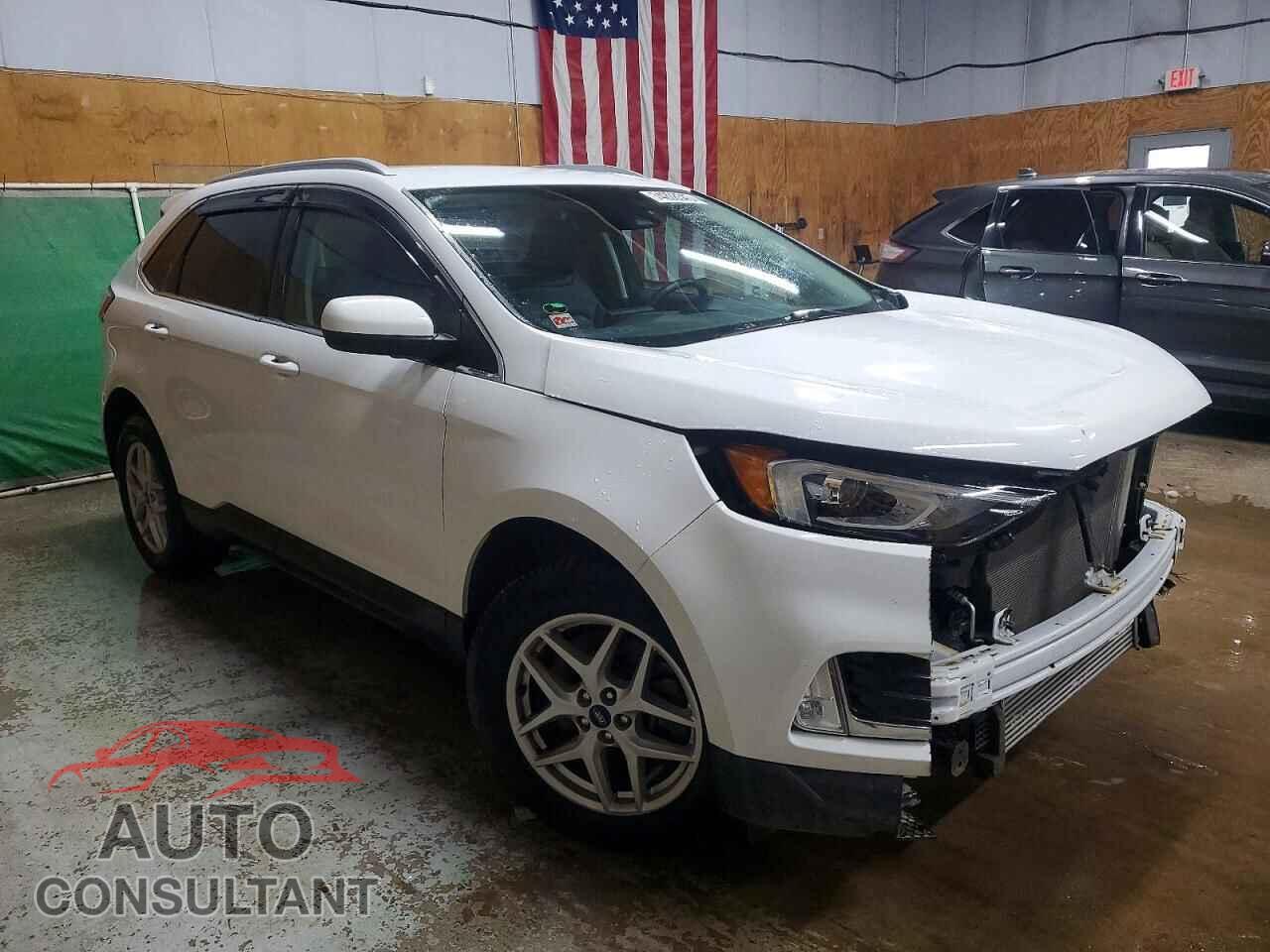 FORD EDGE 2021 - 2FMPK4J97MBA37382