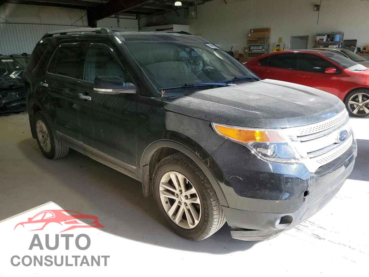 FORD EXPLORER 2014 - 1FM5K8D84EGA18090