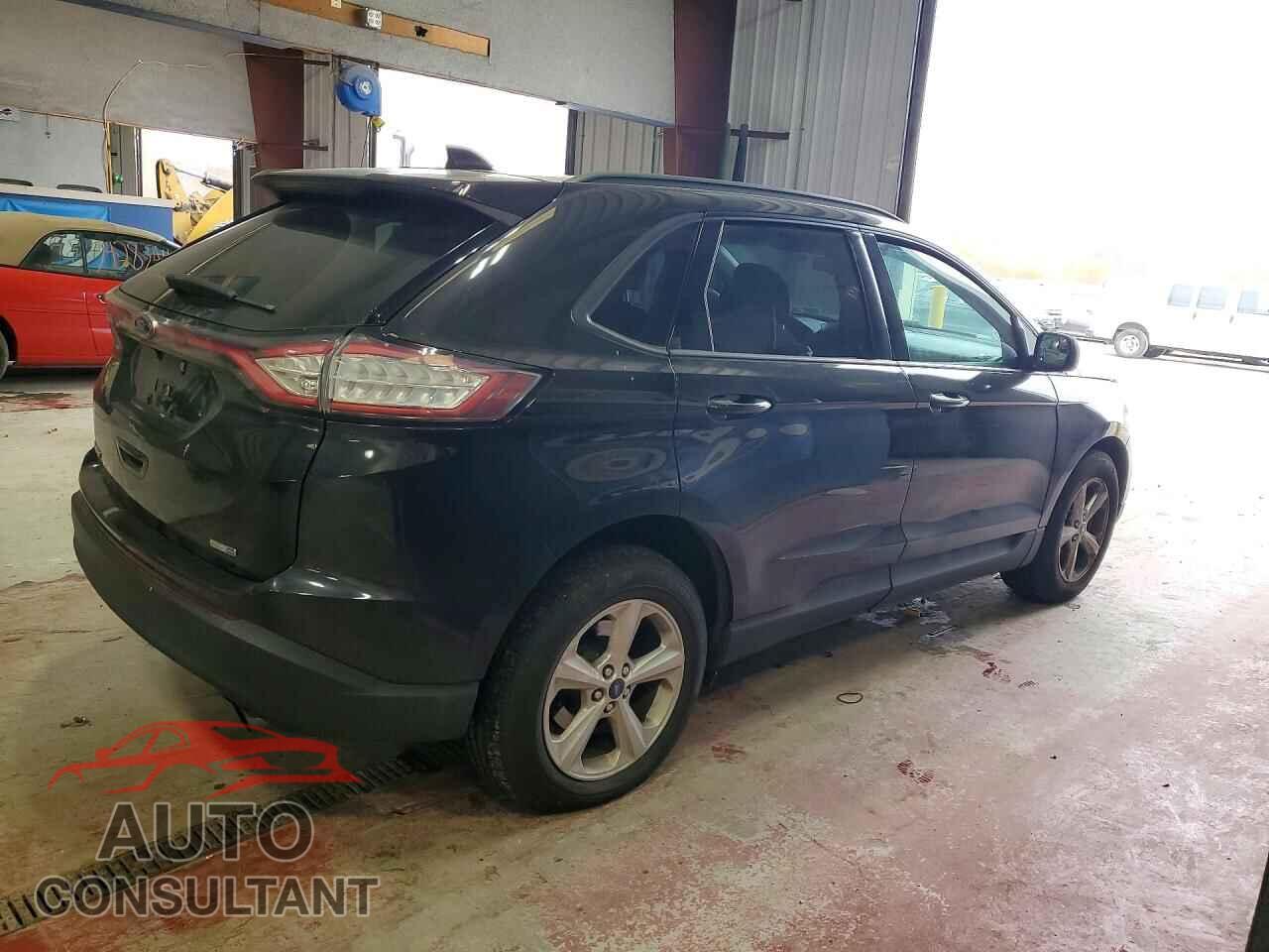 FORD EDGE 2015 - 2FMTK4G92FBB75565