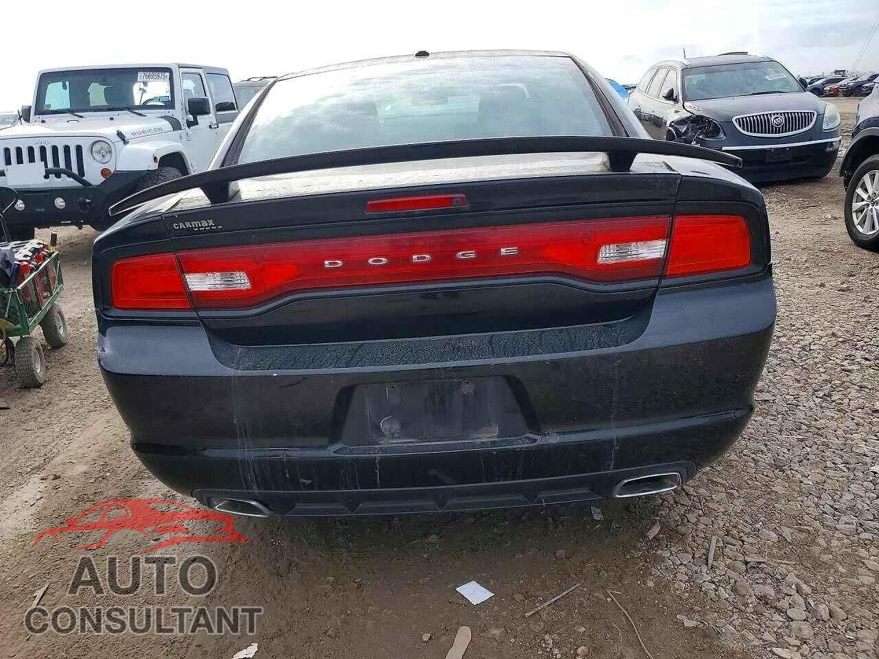DODGE CHARGER 2013 - 2C3CDXBG8DH684743