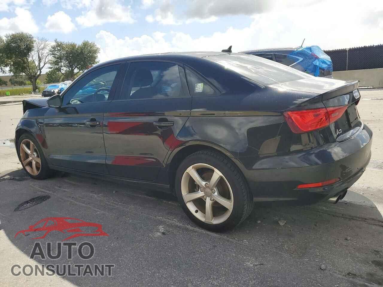 AUDI A3 2015 - WAUACGFF9F1005181