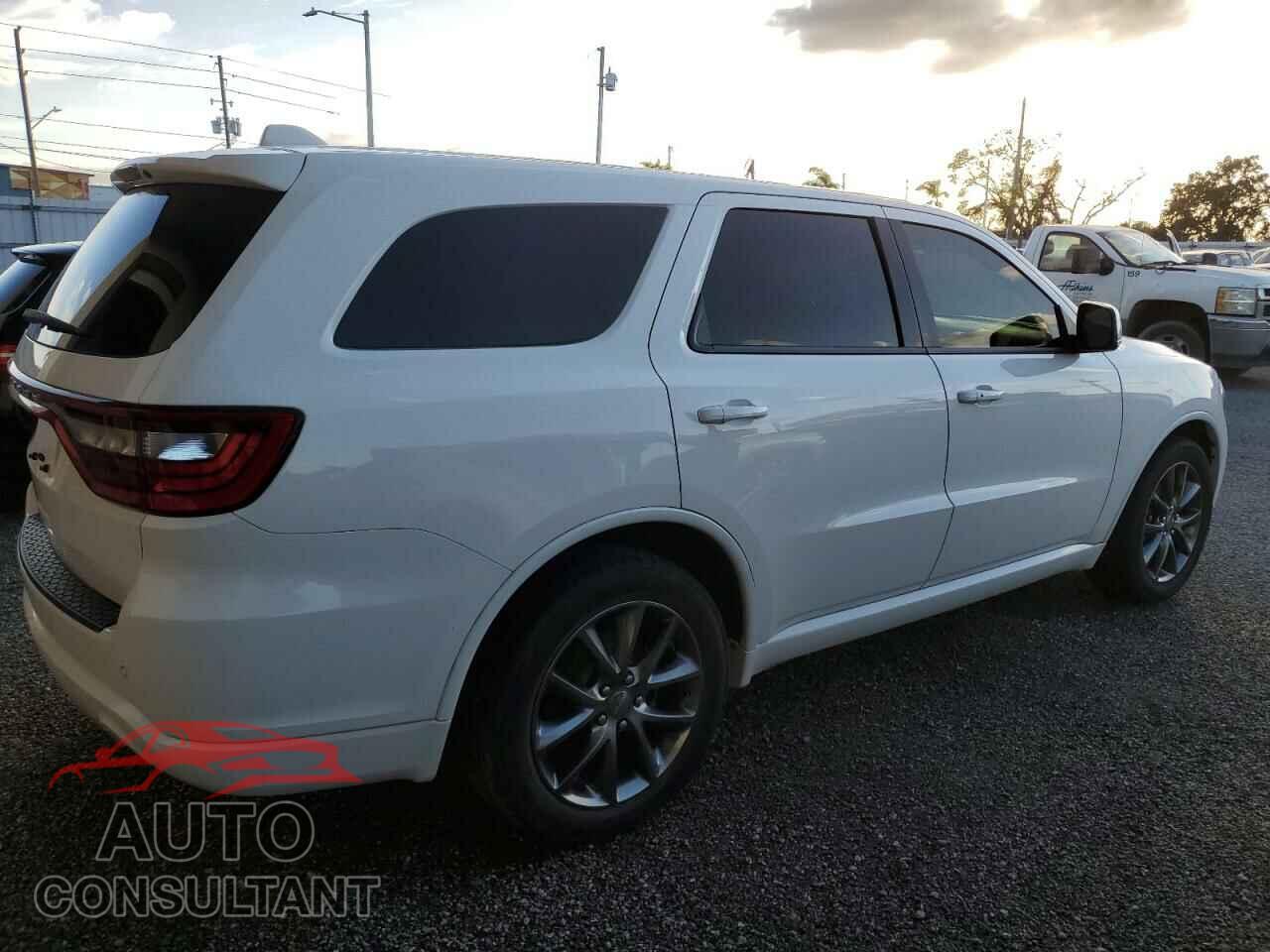 DODGE DURANGO 2017 - 1C4RDHDG7HC869495