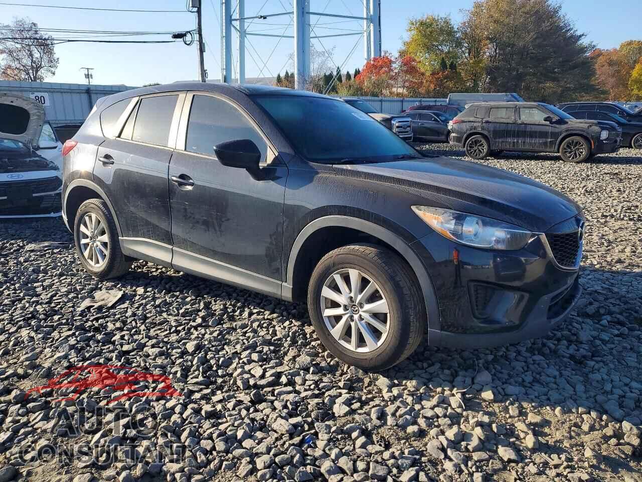 MAZDA CX-5 2014 - JM3KE4BE4E0405190