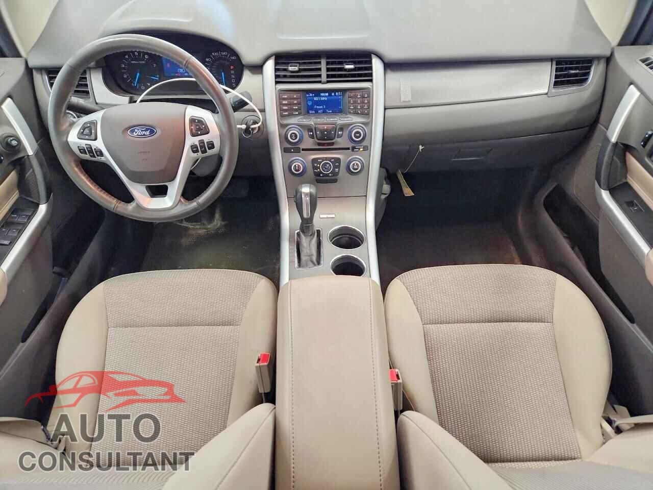 FORD EDGE 2013 - 2FMDK4JC8DBB99083