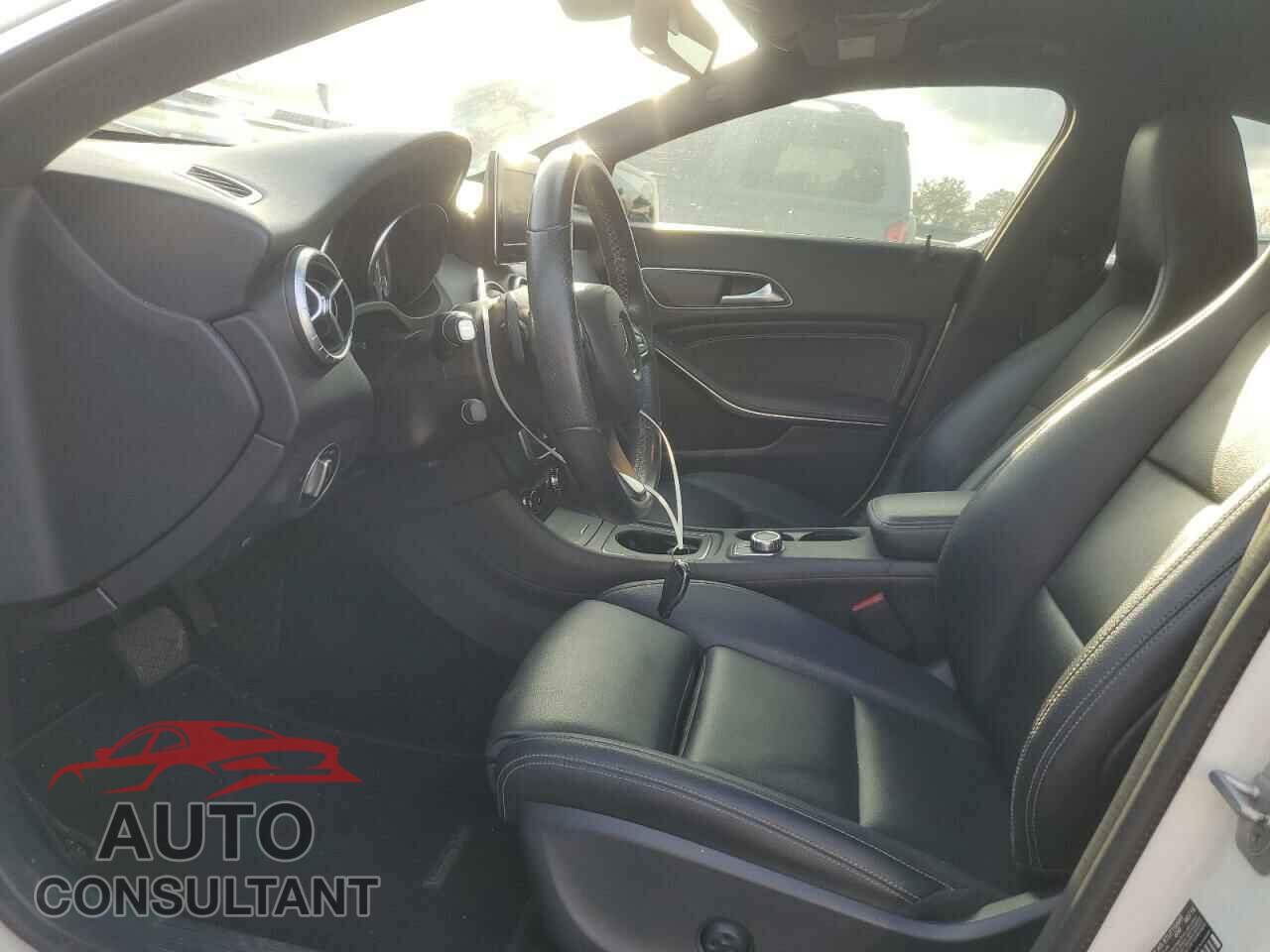 MERCEDES-BENZ CLA-CLASS 2016 - WDDSJ4EB4GN350077