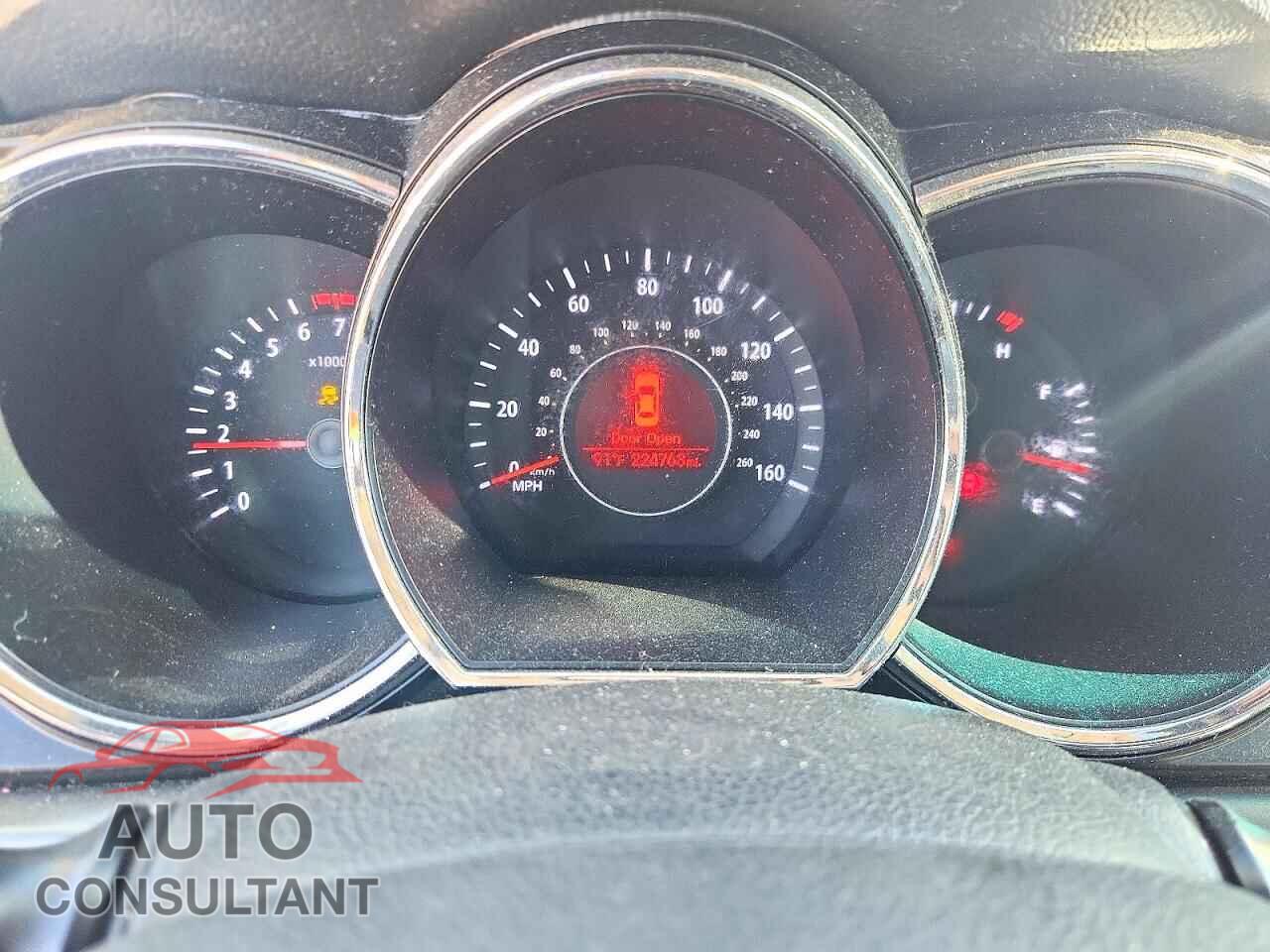 KIA OPTIMA 2013 - 5XXGM4A79DG135231