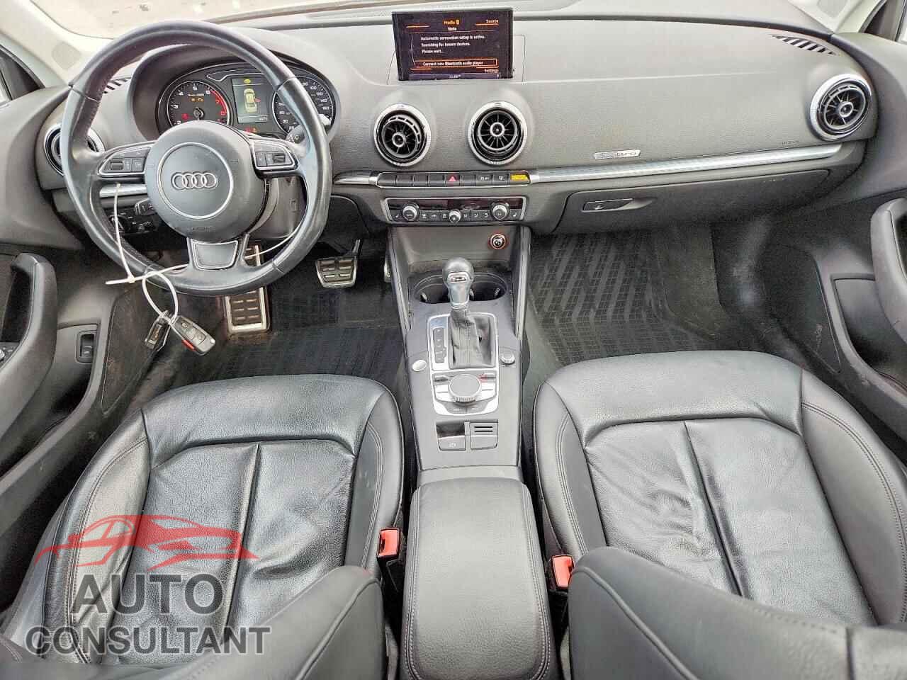 AUDI A3 2015 - WAUEFGFF2F1065442