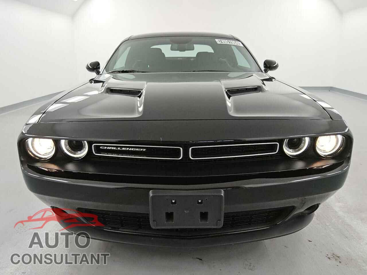 DODGE CHALLENGER 2023 - 2C3CDZGG7PH697072