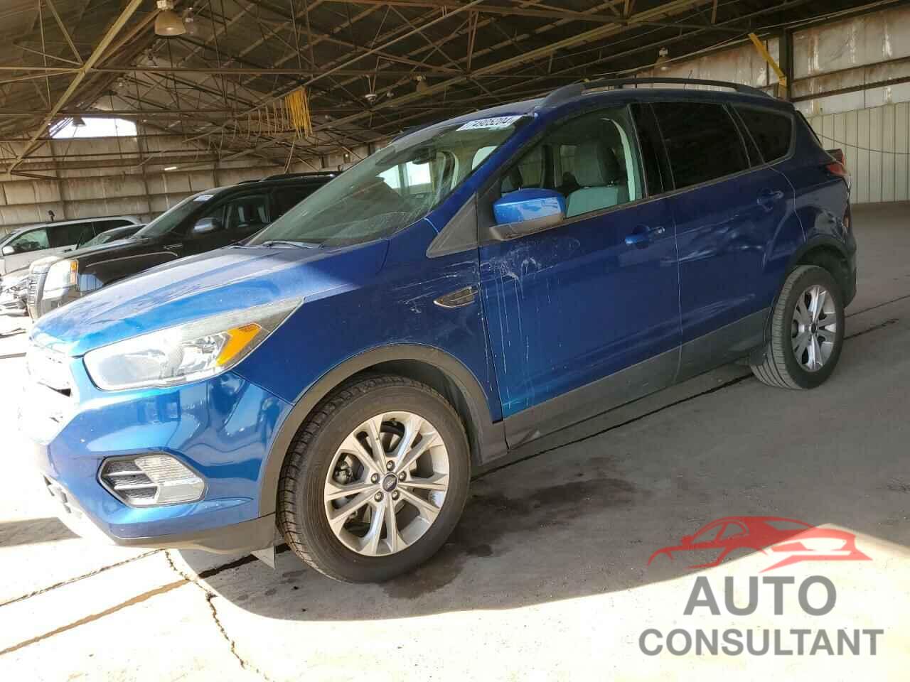 FORD ESCAPE 2018 - 1FMCU0GD6JUA58808