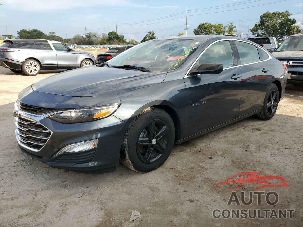 CHEVROLET MALIBU 2019 - 1G1ZB5ST9KF219215