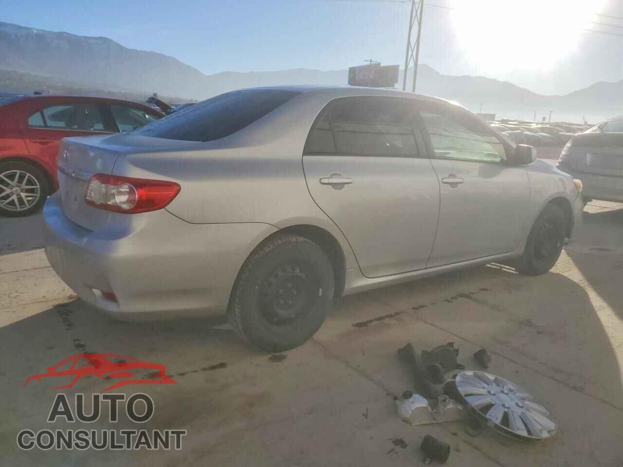 TOYOTA COROLLA 2011 - 2T1BU4EE7BC604503