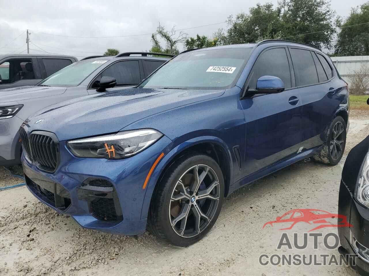 BMW X5 2022 - 5UXCR6C07N9N03981