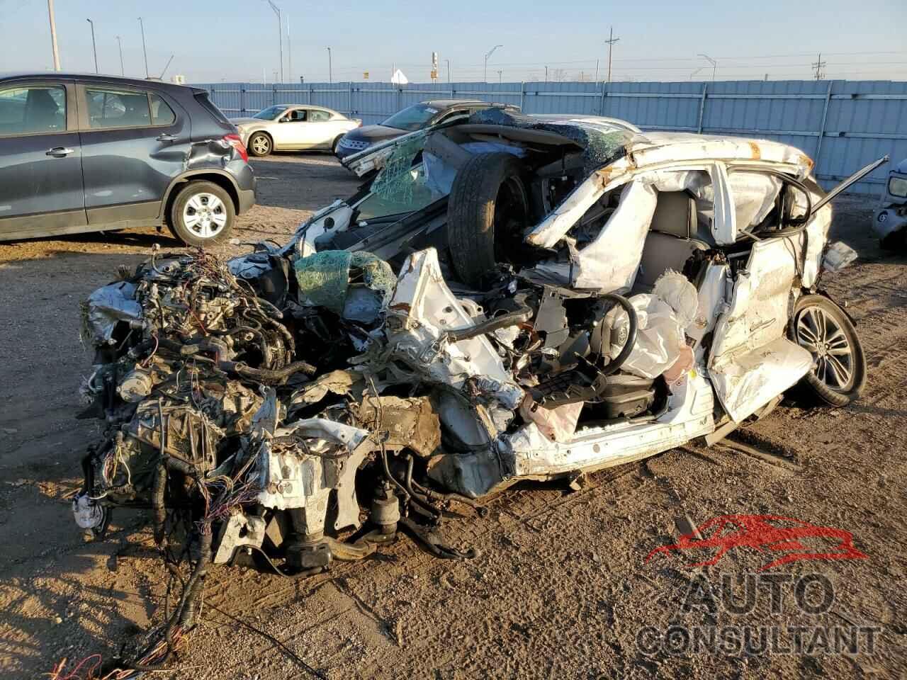 TOYOTA CAMRY 2016 - 4T1BF1FK2GU173278