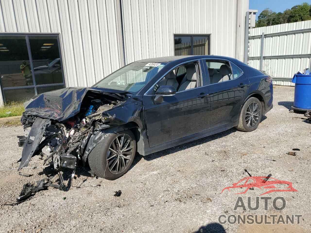 TOYOTA CAMRY 2022 - 4T1G11AK6NU703874