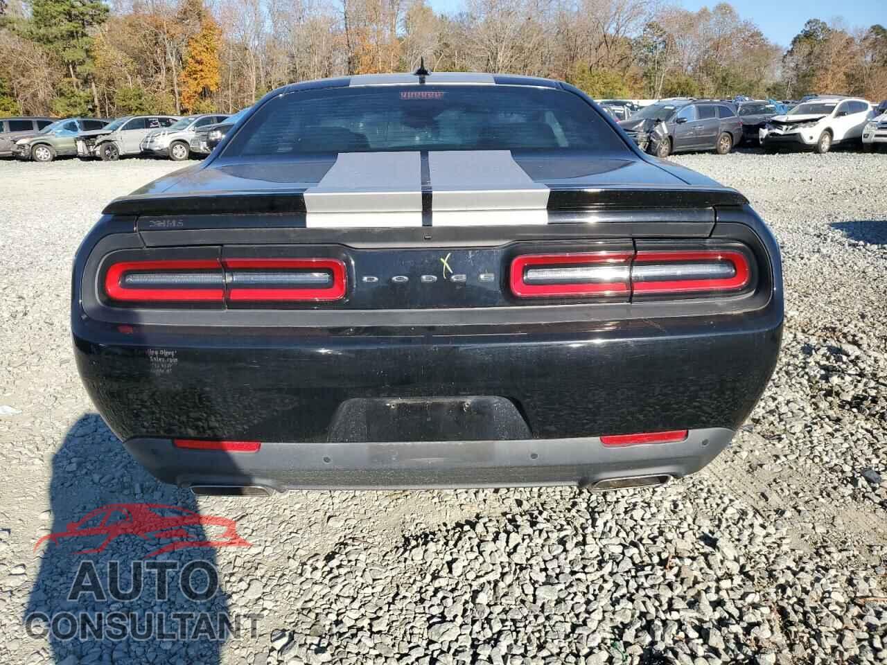 DODGE CHALLENGER 2015 - 2C3CDZAT4FH724734