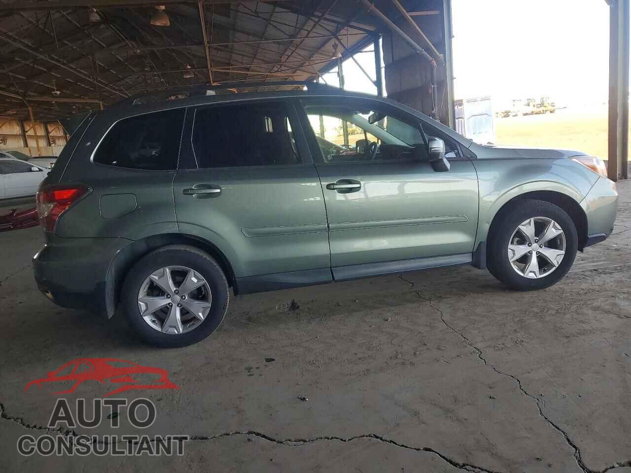 SUBARU FORESTER 2014 - JF2SJAPCXEH486855