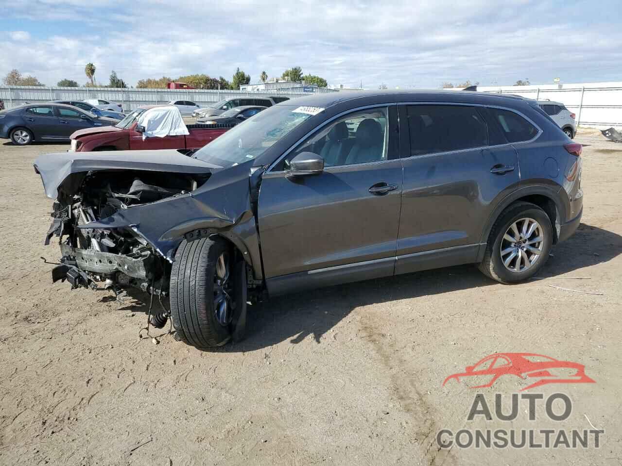 MAZDA CX-9 2019 - JM3TCACY4K0307273