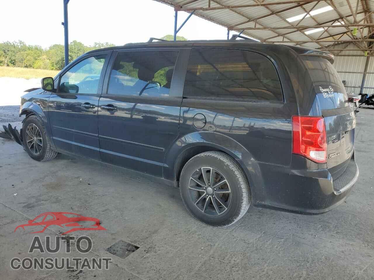 DODGE CARAVAN 2017 - 2C4RDGEG7HR838456
