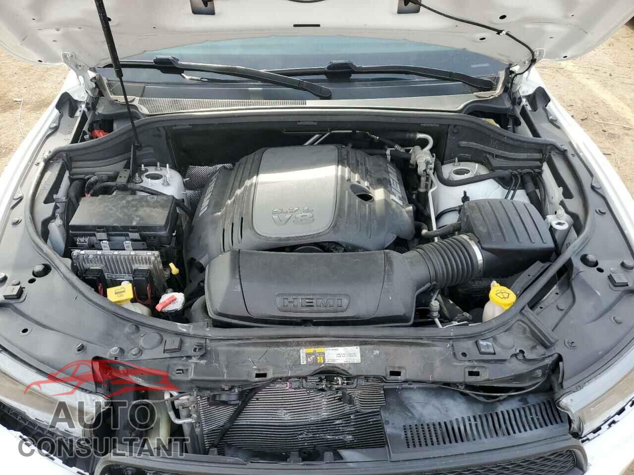 DODGE DURANGO 2018 - 1C4SDJCT5JC345565
