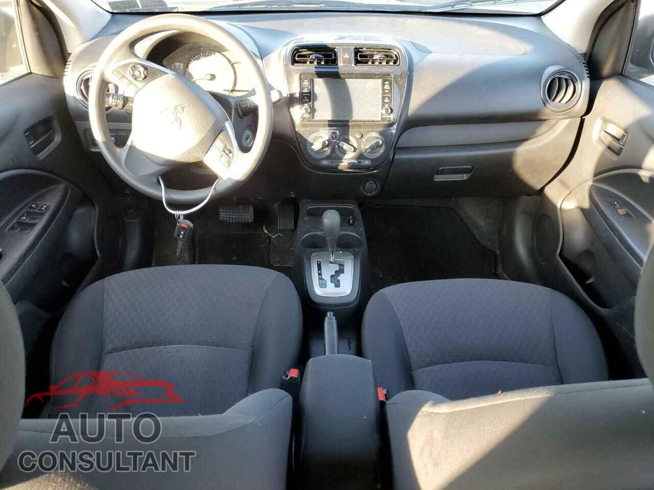 MITSUBISHI MIRAGE 2019 - ML32A3HJ4KH000711