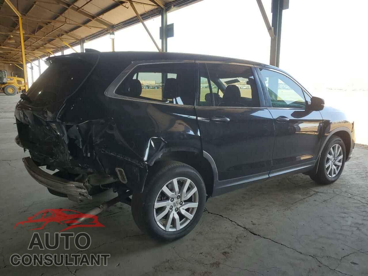 HONDA PILOT 2019 - 5FNYF5H13KB008772