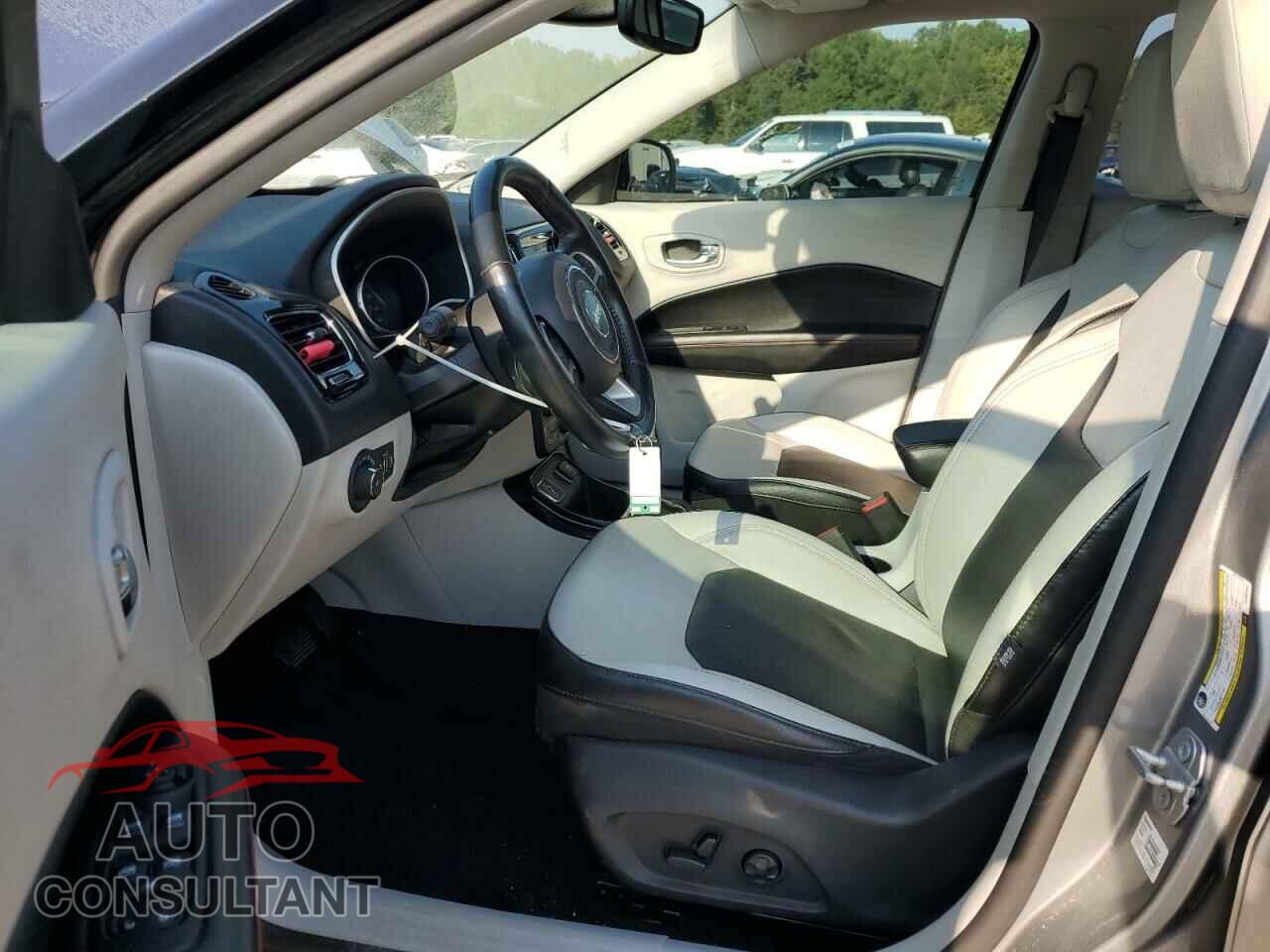 JEEP COMPASS 2019 - 3C4NJCCB4KT832934
