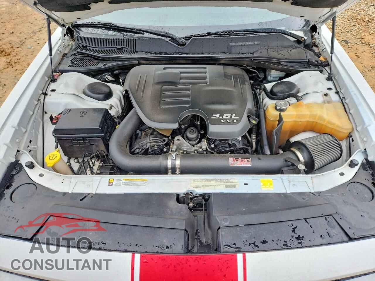 DODGE CHALLENGER 2012 - 2C3CDYAG6CH259043