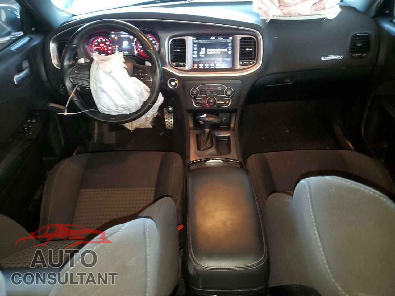 DODGE CHARGER 2020 - 2C3CDXCTXLH178406
