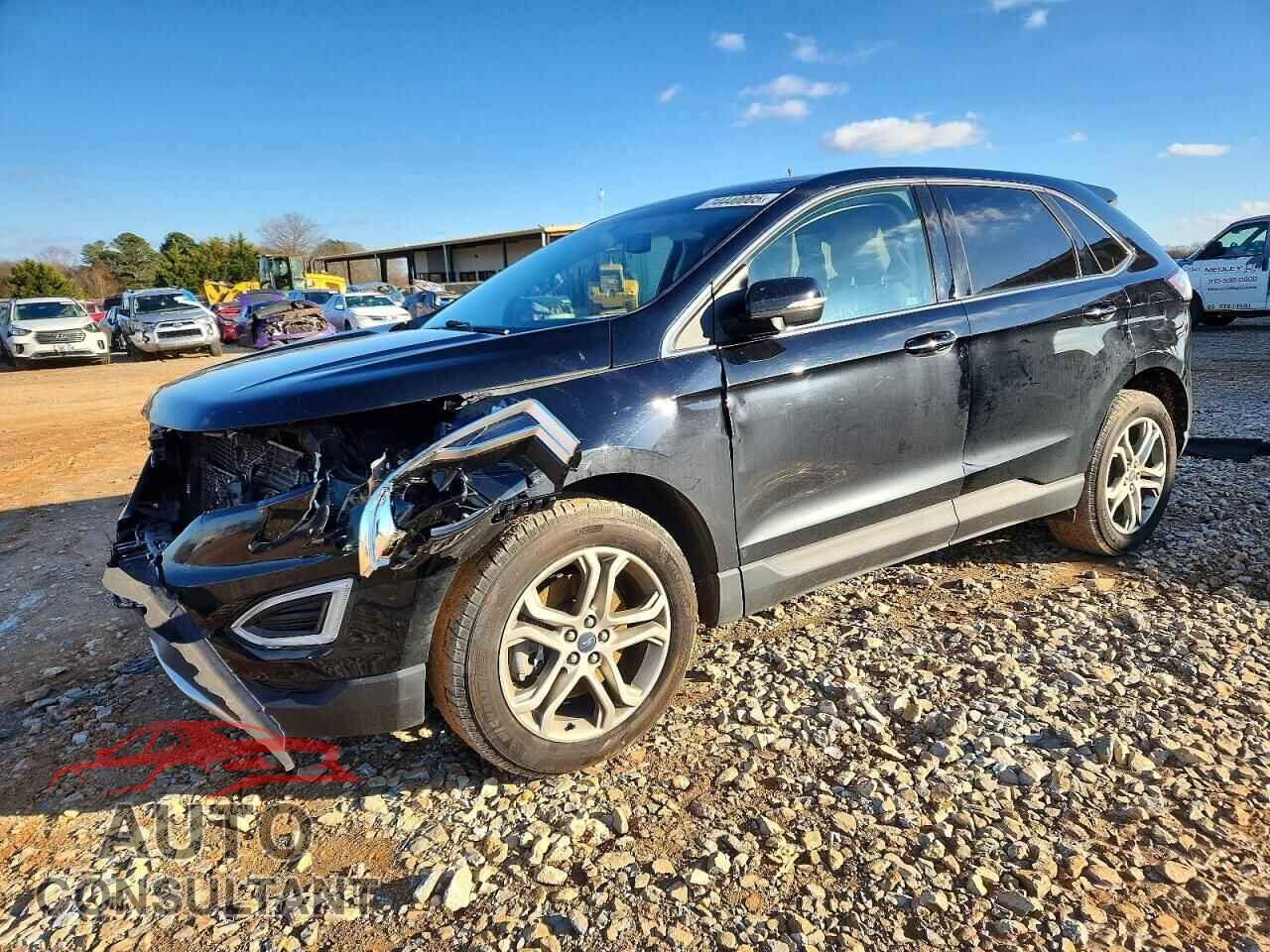FORD EDGE 2016 - 2FMPK3K86GBB42628