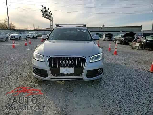 AUDI Q5 2016 - WA1L2AFP0GA063339