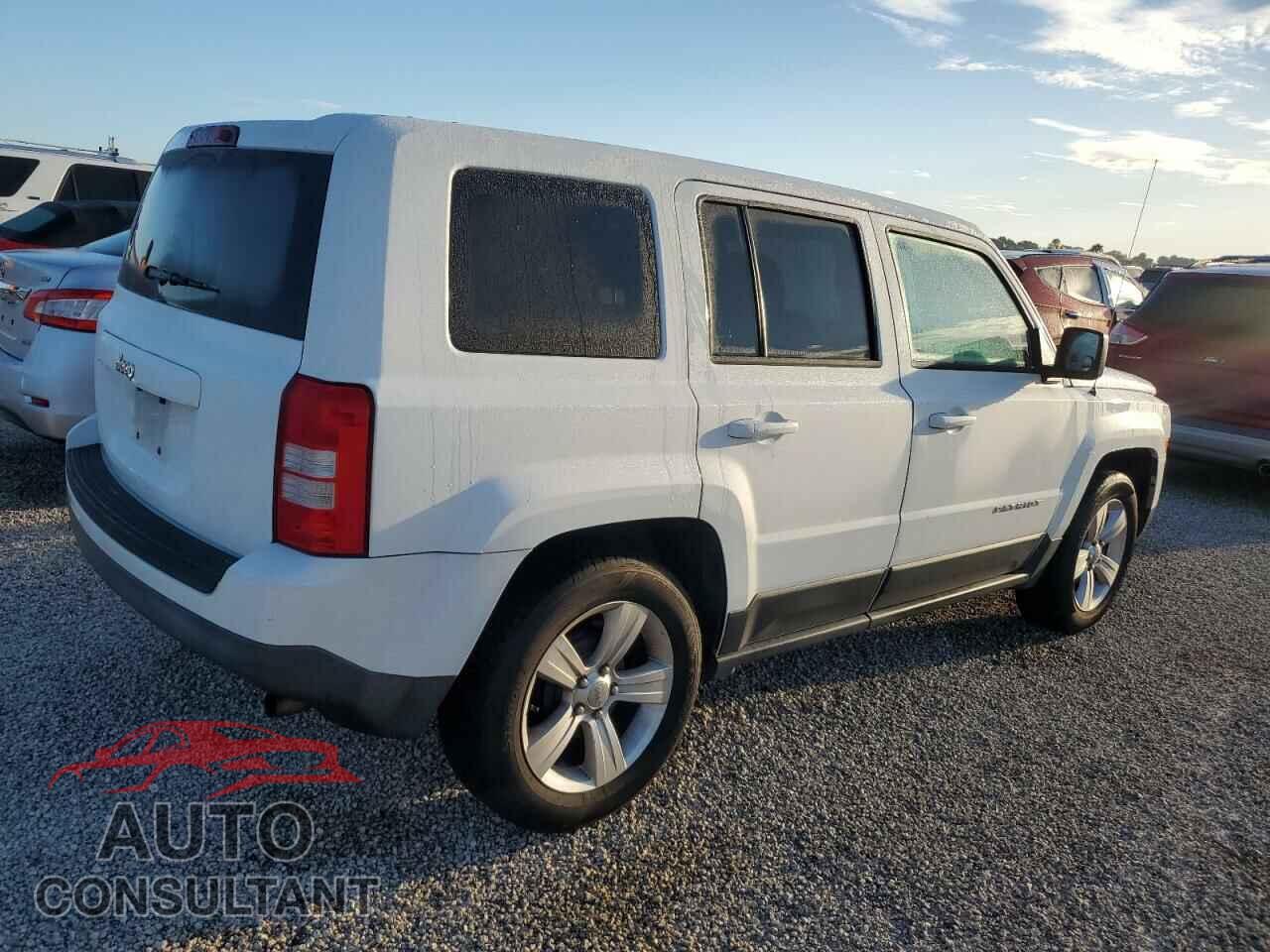 JEEP PATRIOT 2015 - 1C4NJPBB9FD400604