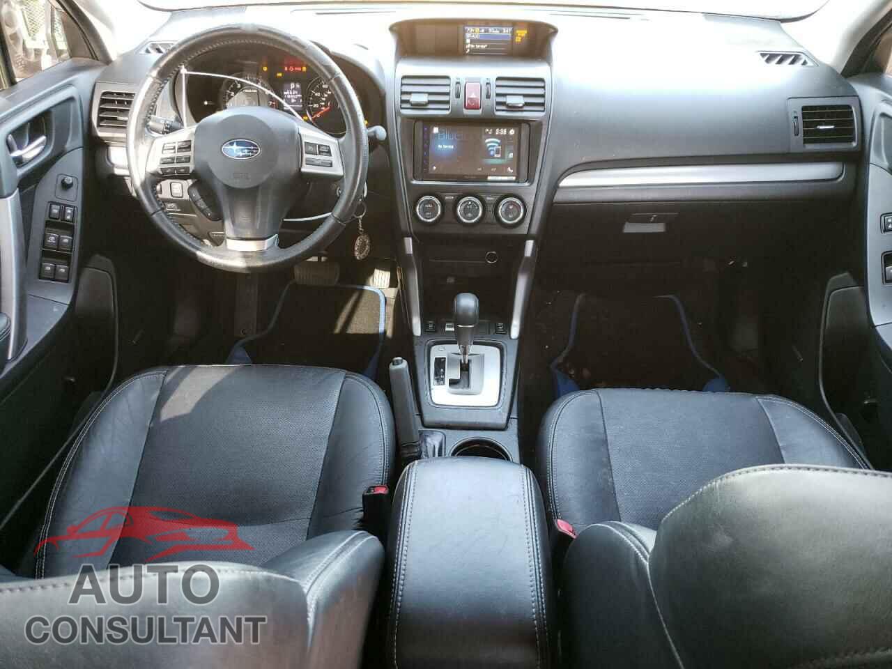 SUBARU FORESTER 2014 - JF2SJAMC6EH495976