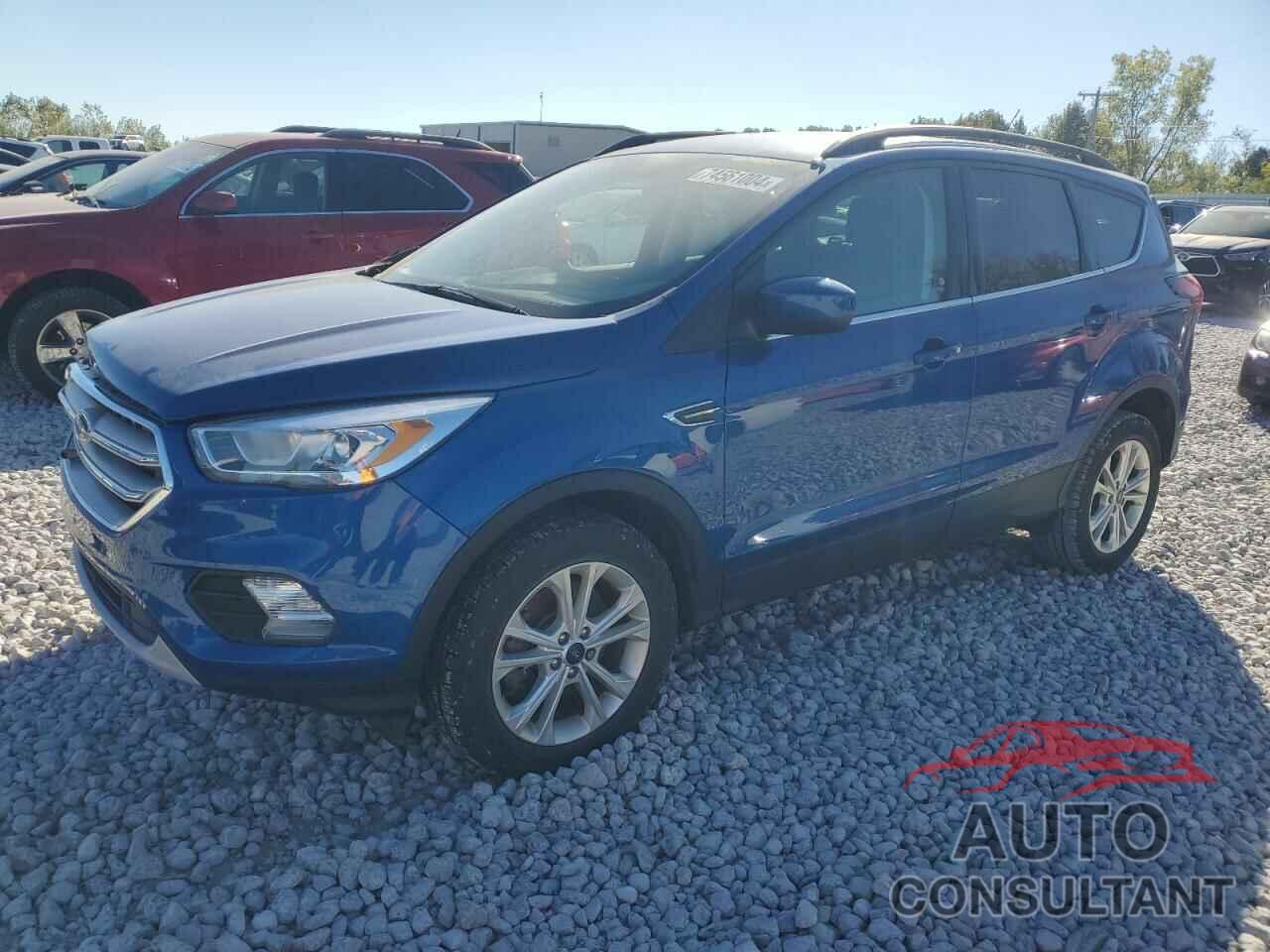 FORD ESCAPE 2019 - 1FMCU9HDXKUA62297