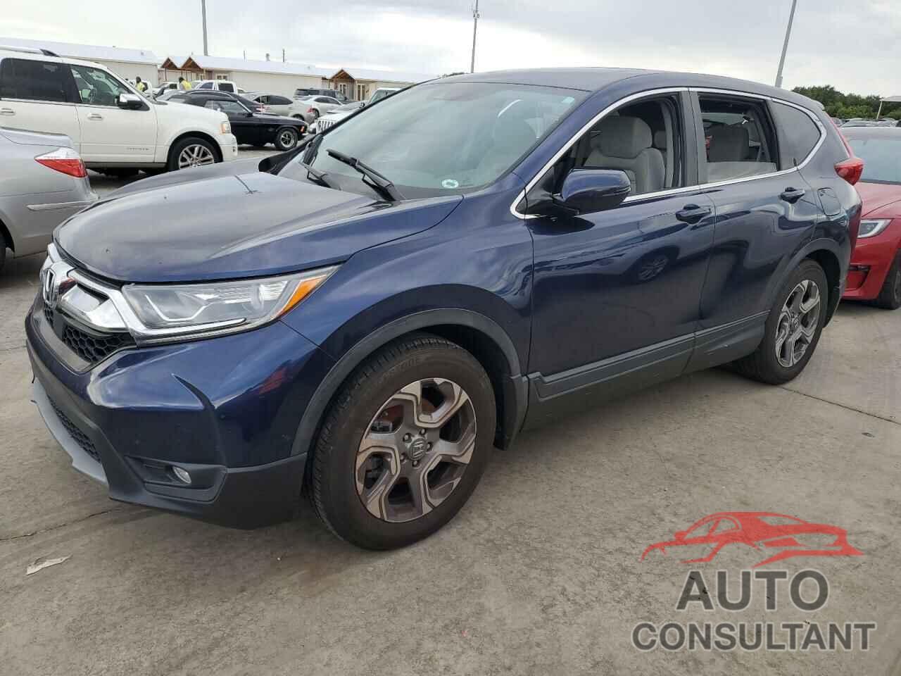 HONDA CRV 2018 - 7FARW1H57JE044516