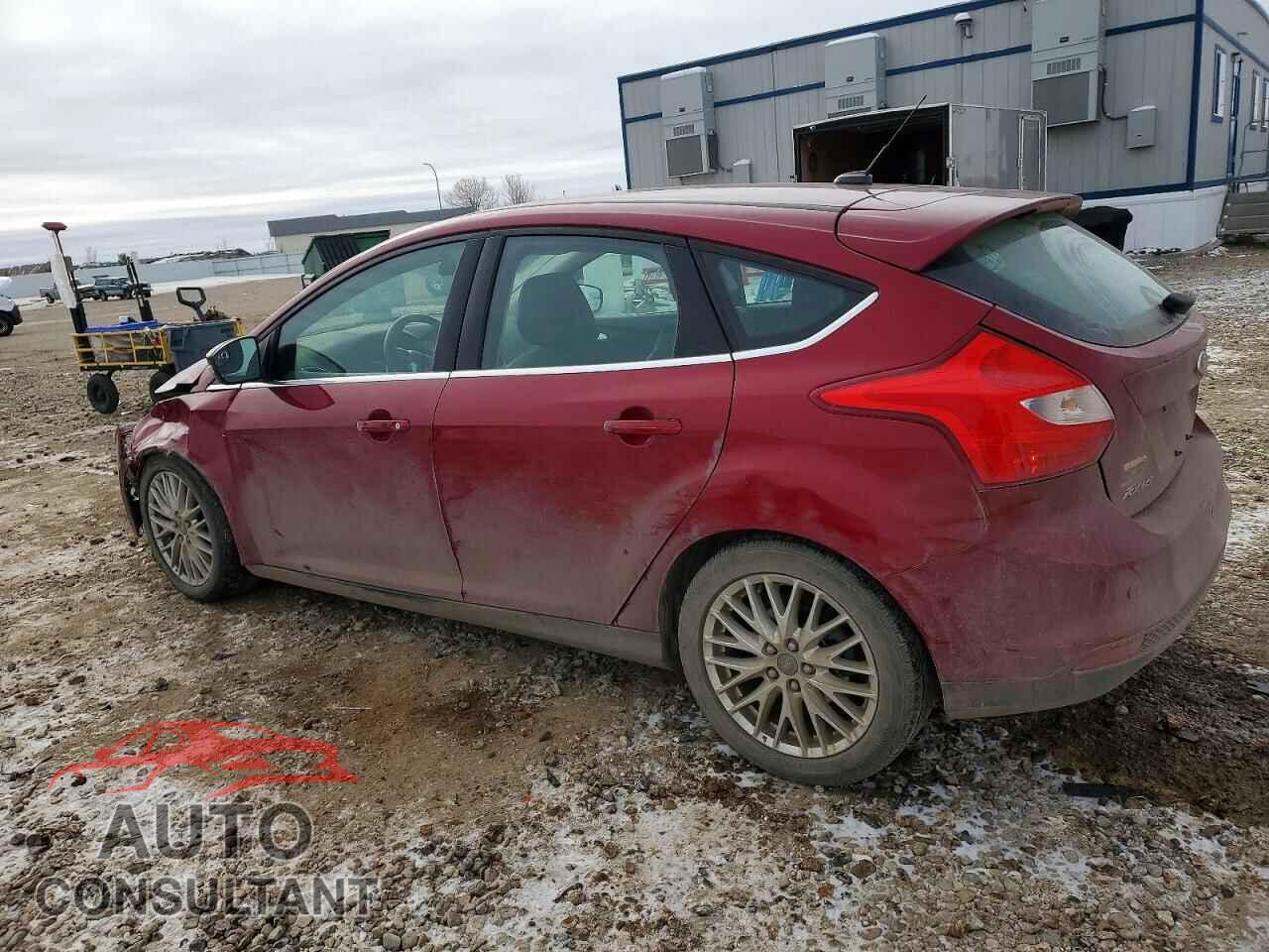 FORD FOCUS 2014 - 1FADP3N27EL431908