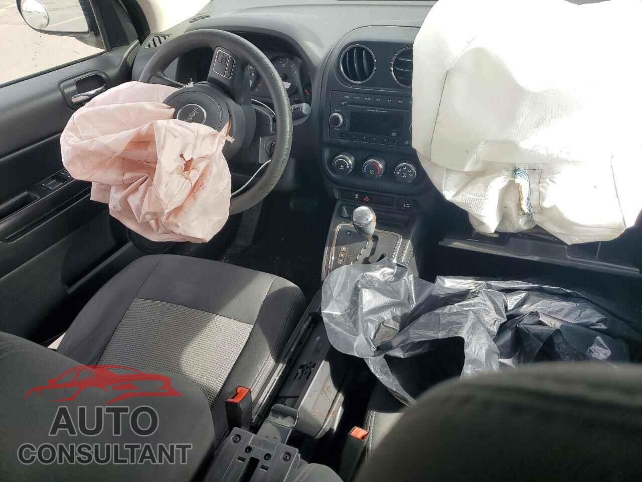 JEEP COMPASS 2012 - 1C4NJDBB1CD576153