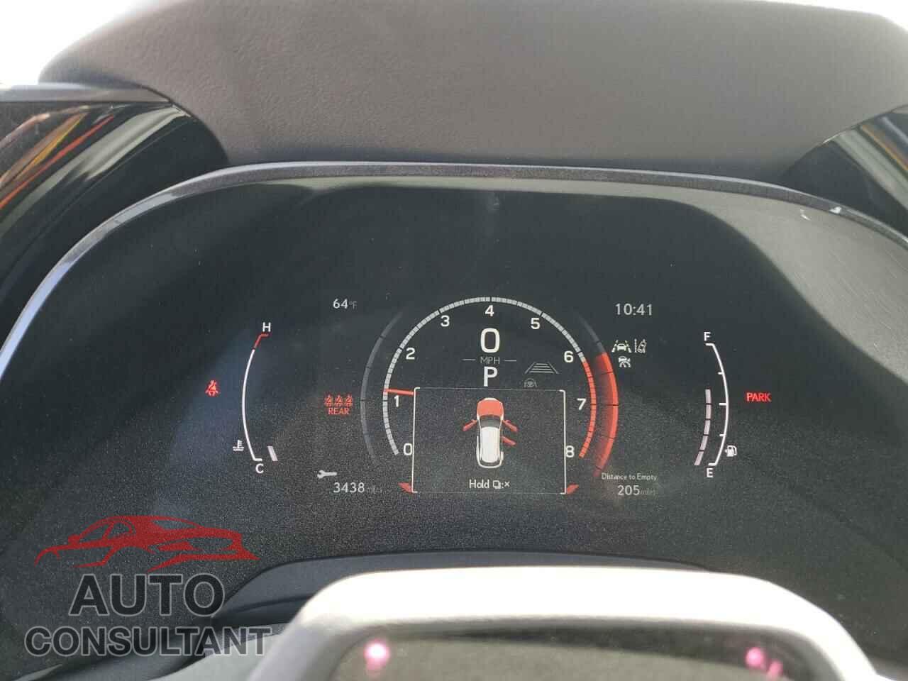 LEXUS RX350 2024 - 2T2BAMCA1RC046677