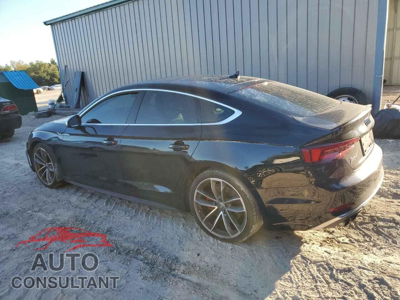 AUDI S5/RS5 2018 - WAUC4CF50JA058382