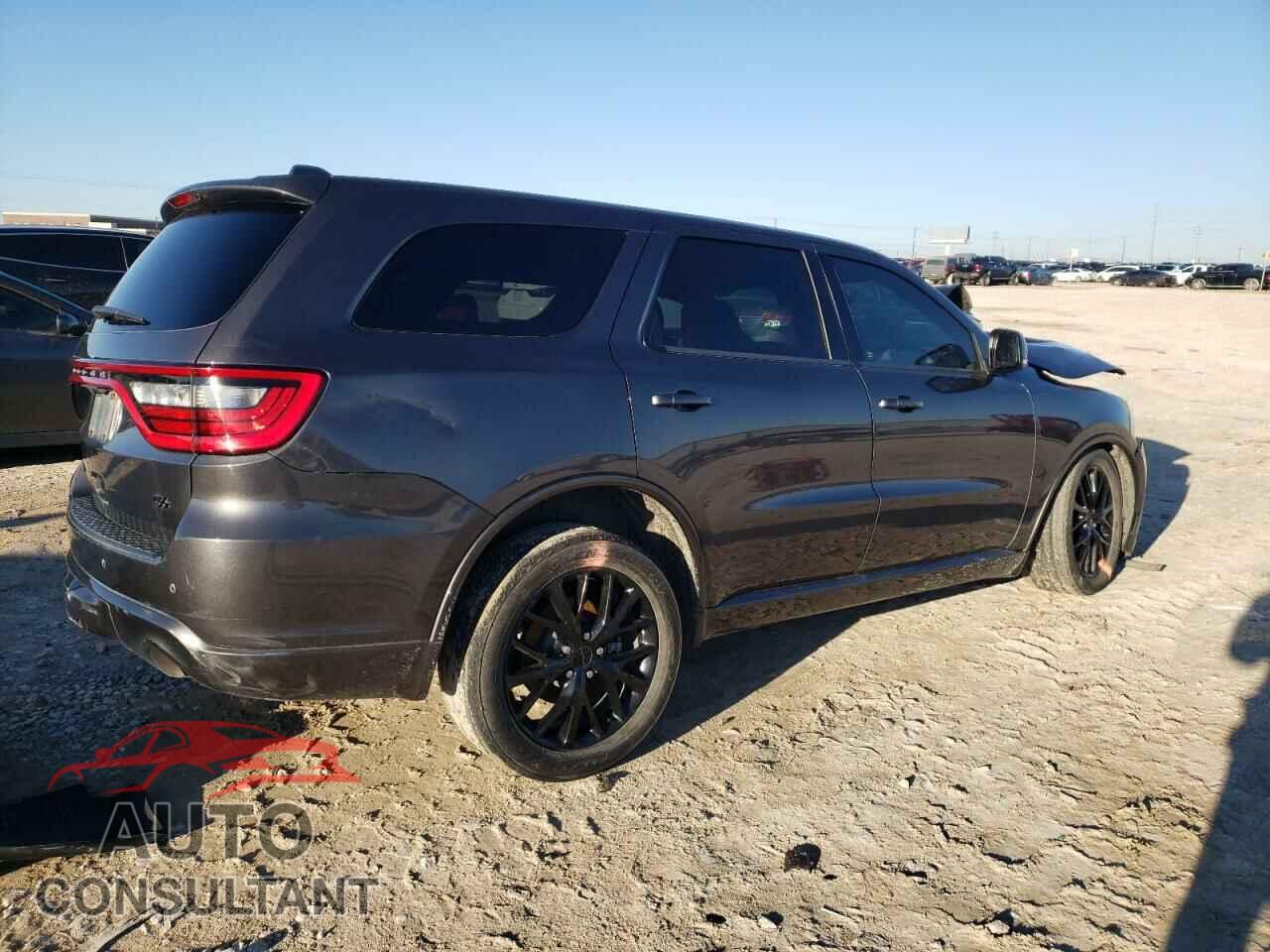 DODGE DURANGO 2016 - 1C4SDJCT4GC372779