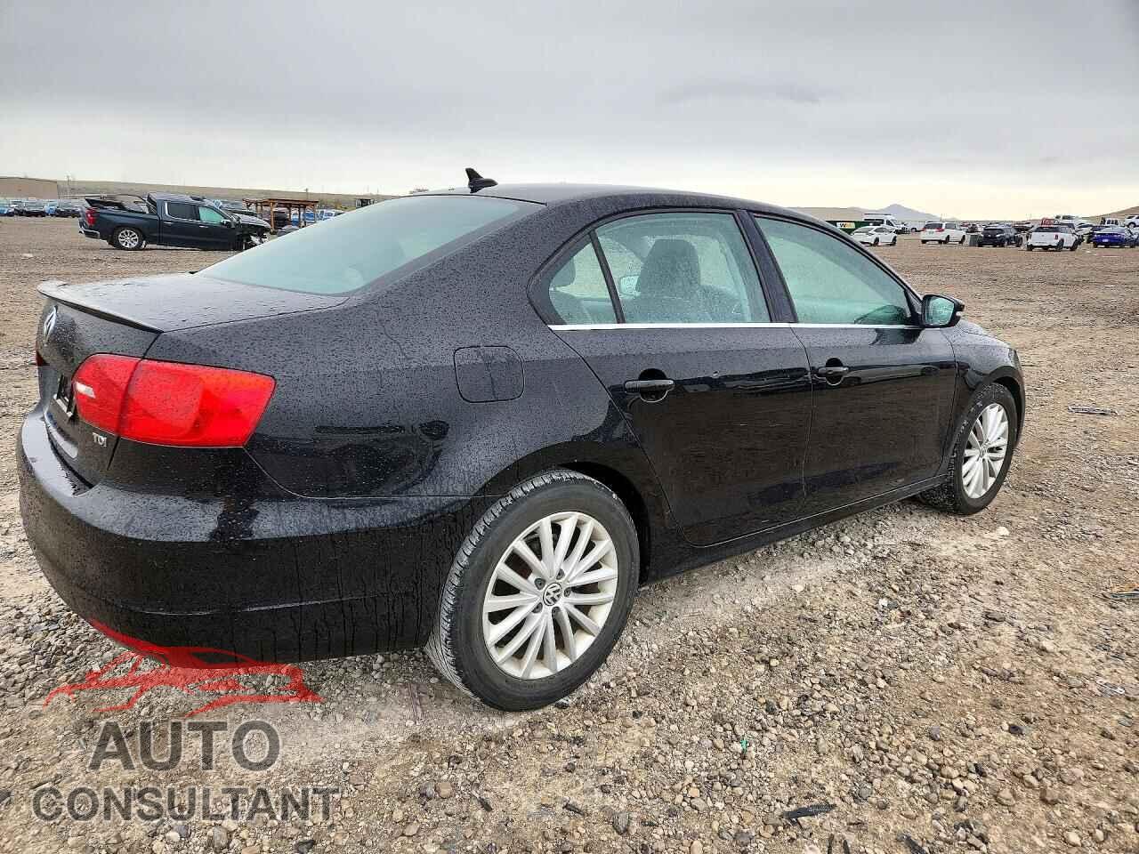 VOLKSWAGEN JETTA 2014 - 3VWLL7AJ4EM437702