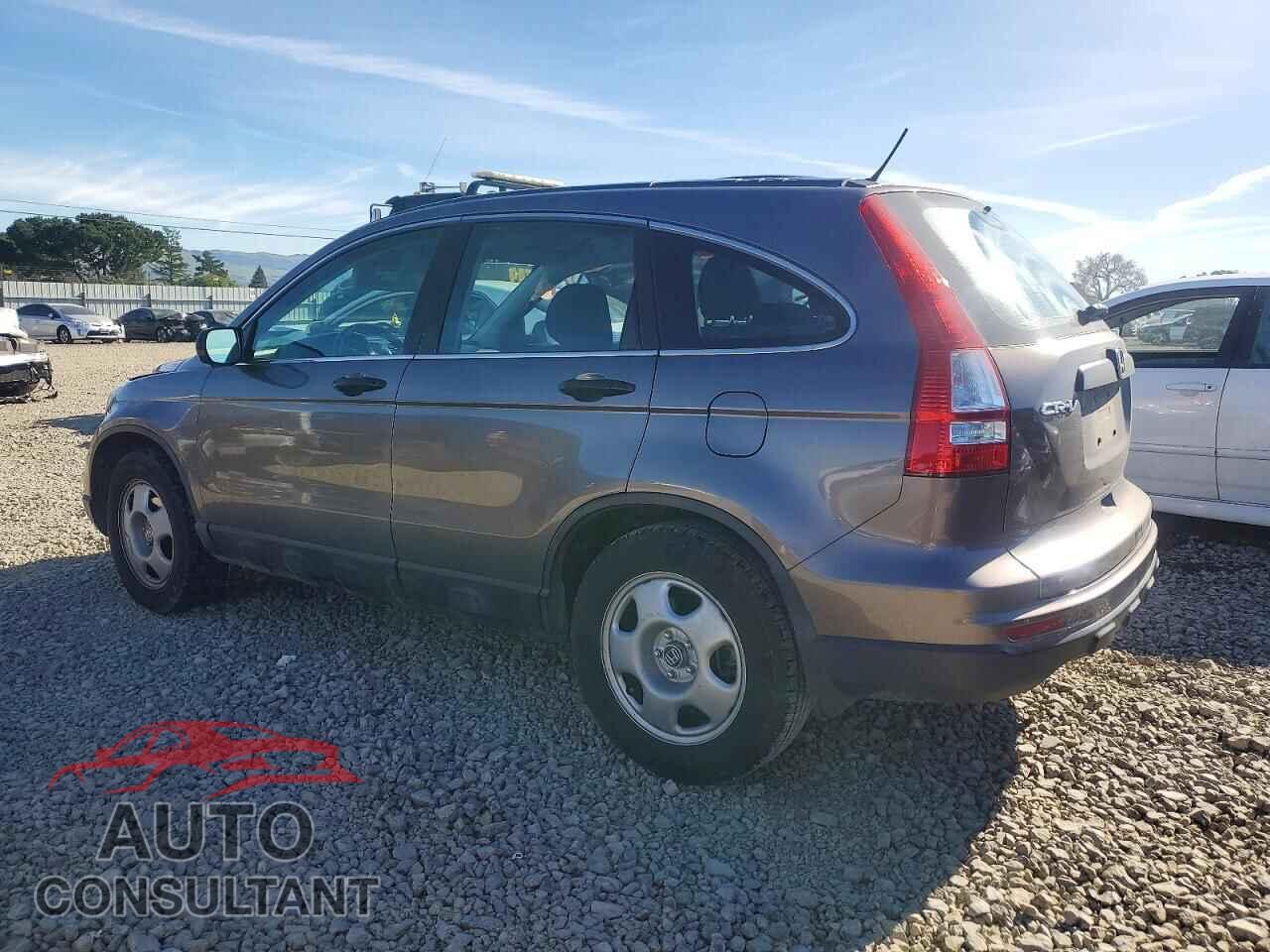 HONDA CRV 2011 - 5J6RE3H36BL028566