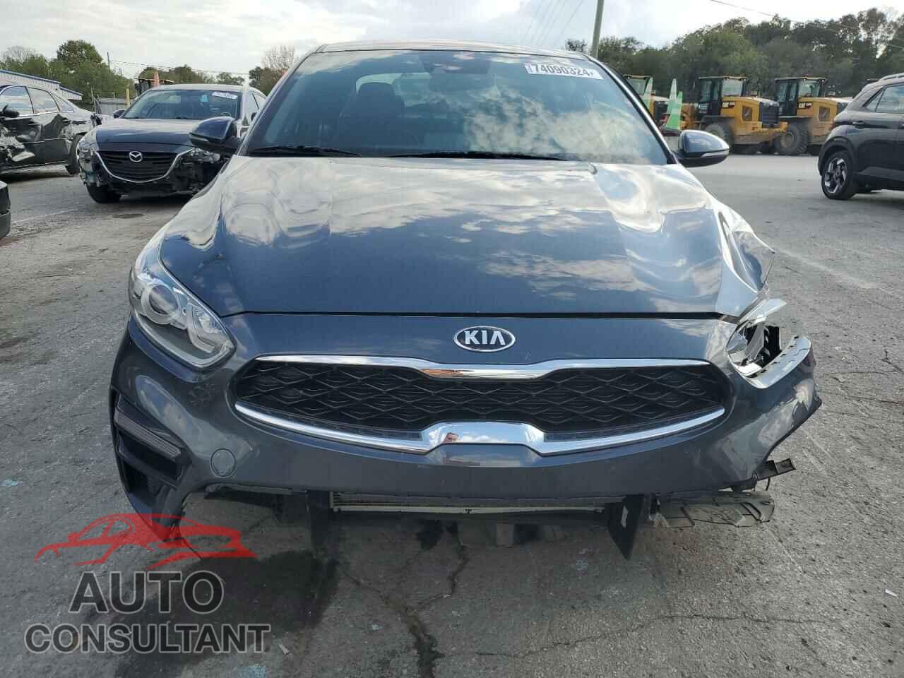 KIA FORTE 2020 - 3KPF54AD0LE210310