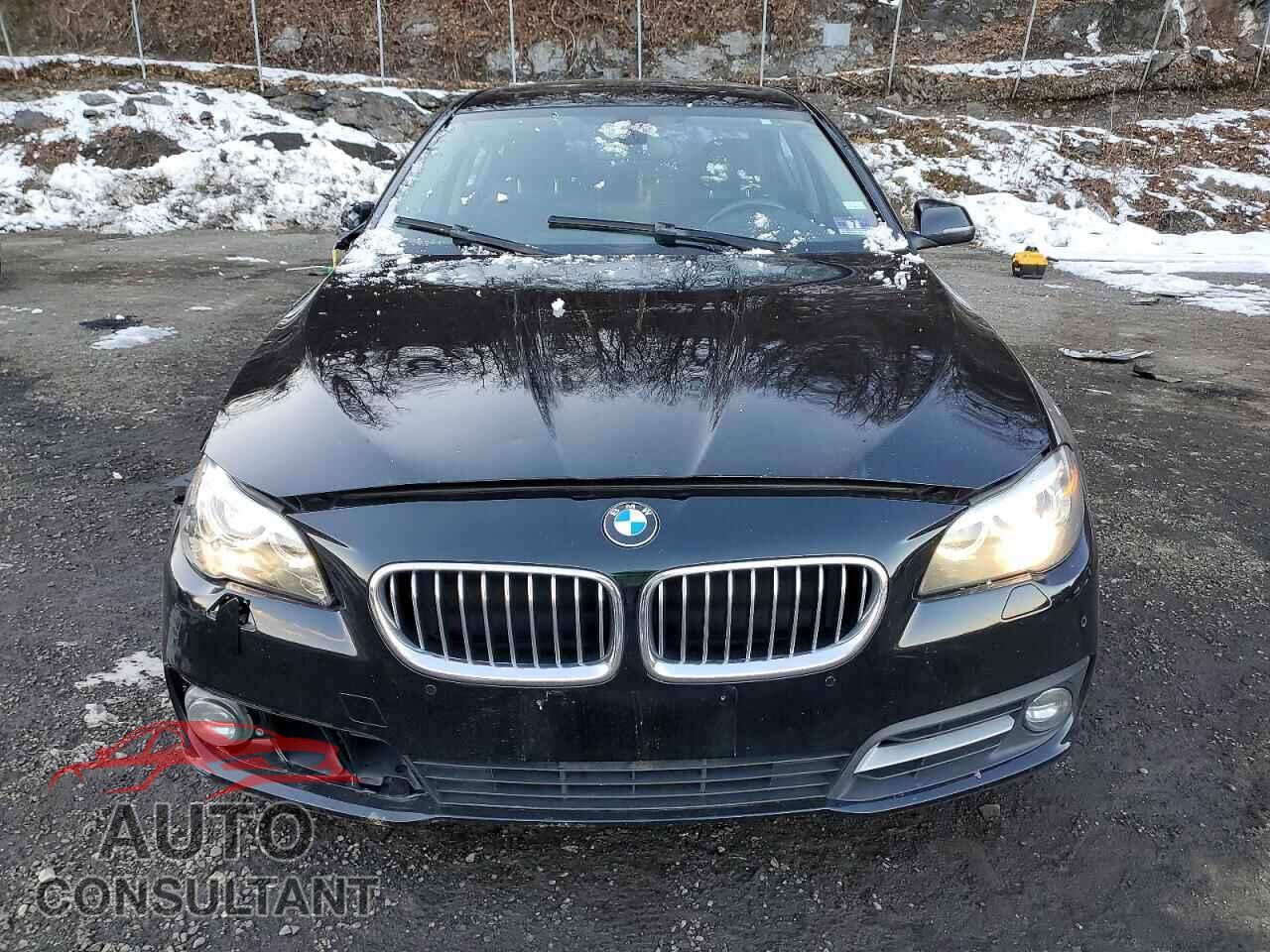 BMW 5 SERIES 2015 - WBA5A7C58FD628180