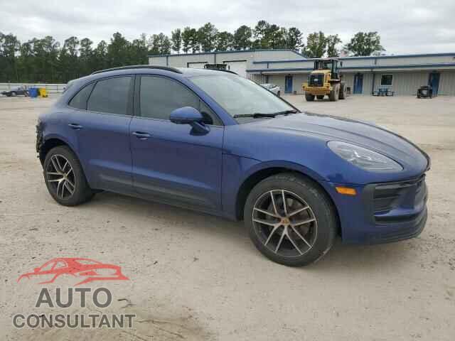 PORSCHE MACAN 2022 - WP1AA2A55NLB00428
