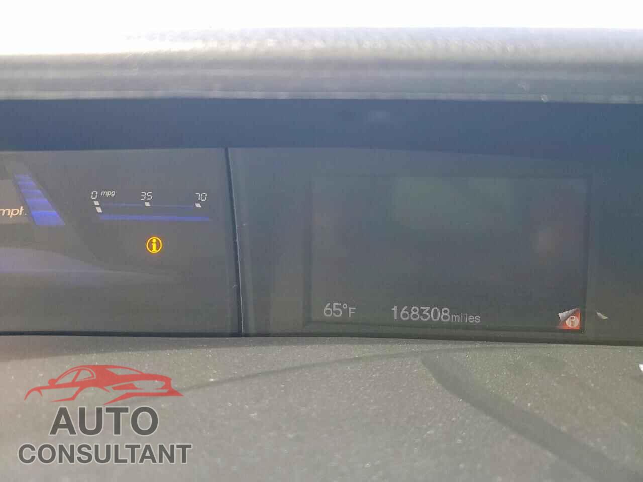 HONDA CIVIC 2014 - 19XFB2F59EE062496