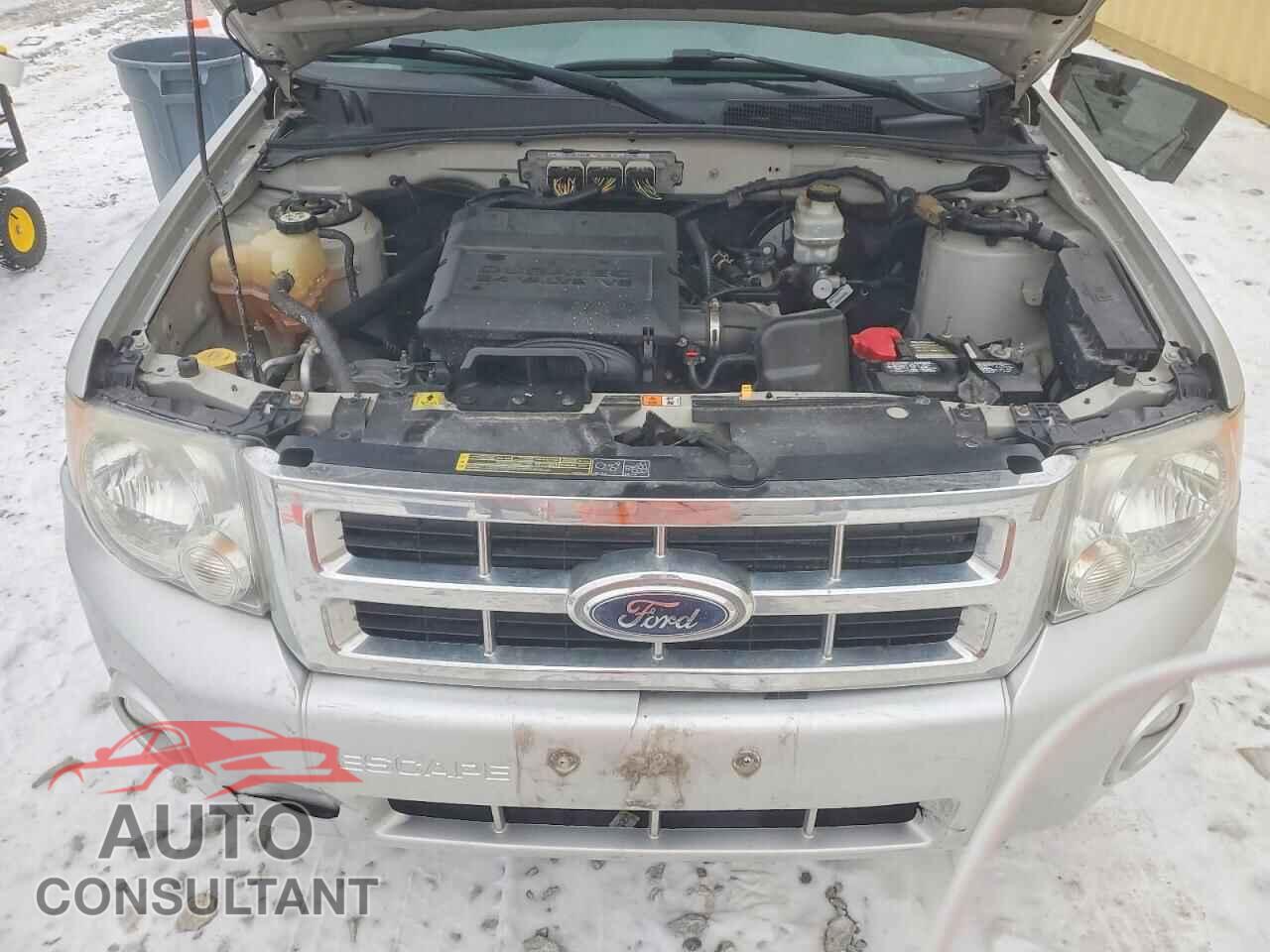 FORD ESCAPE 2009 - 1FMCU03G99KD14320