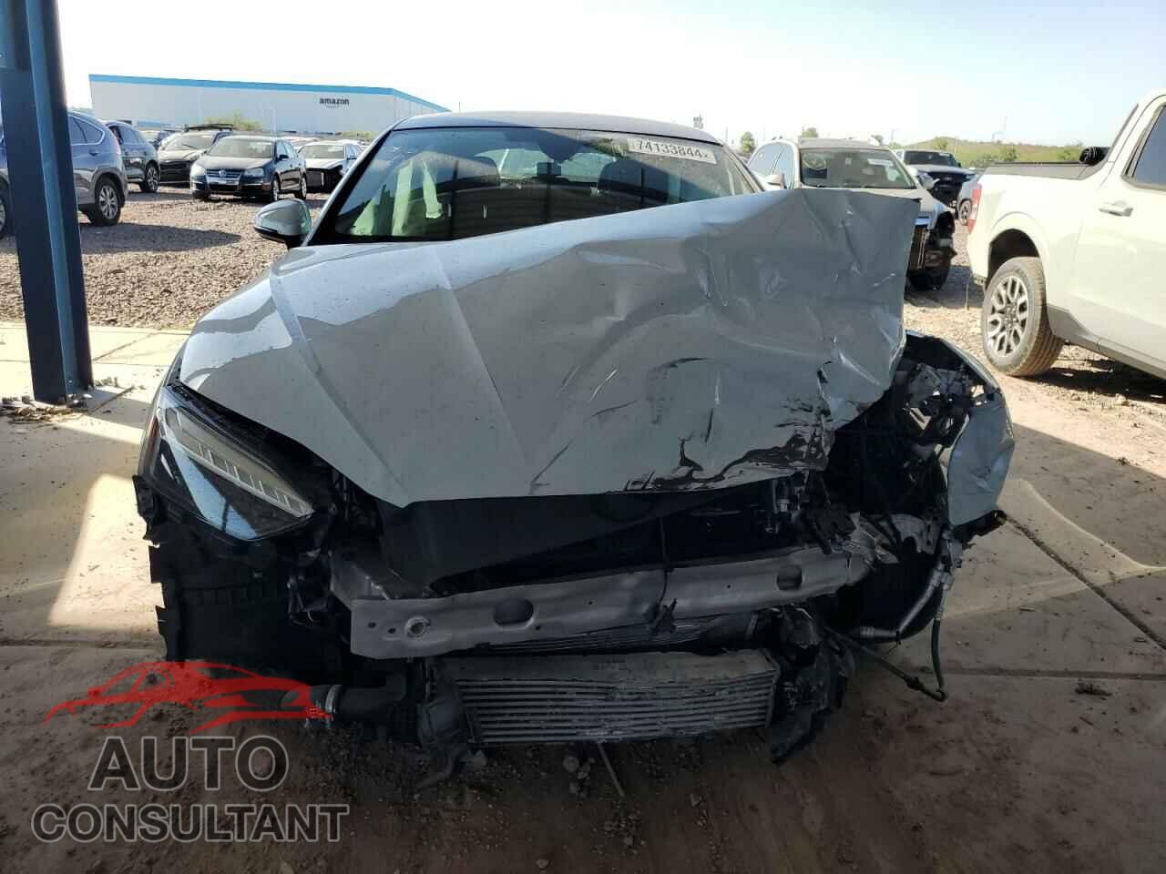 AUDI A5 2022 - WAUCBCF58NA019969
