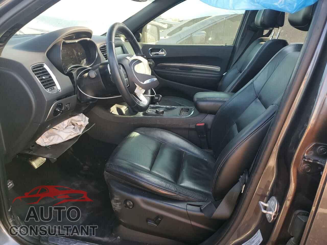 DODGE DURANGO 2017 - 1C4RDJDG0HC611634