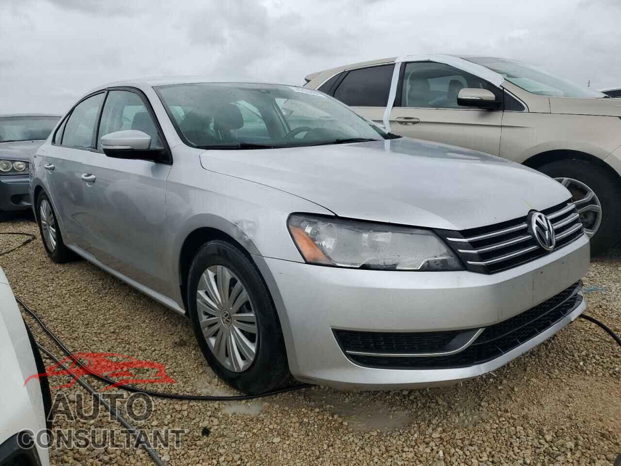 VOLKSWAGEN PASSAT 2014 - 1VWAP7A3XEC012693